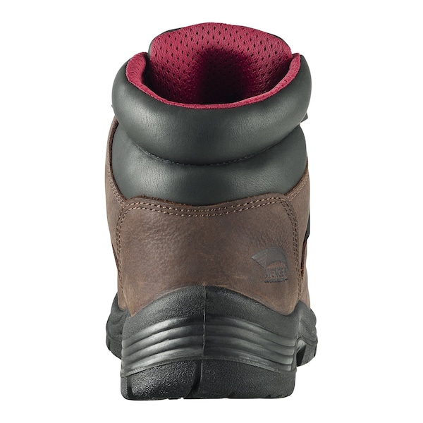 Avenger Safety Footwear Men's Composite Toe Work Boot, Brown, 9.5, Medium, A7228 - A7228-9.5M