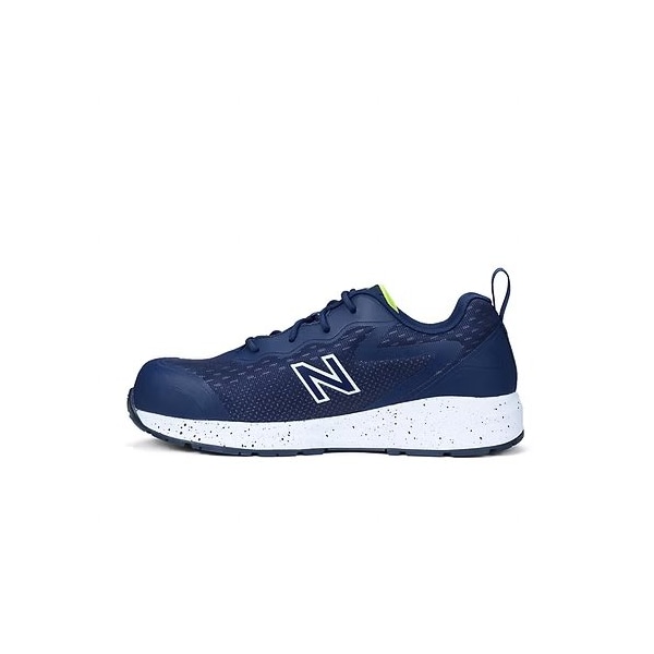 New Balance Men's Athletic Shoe, Navy, 8, MIDLOGINA - MIDLOGINA-8D