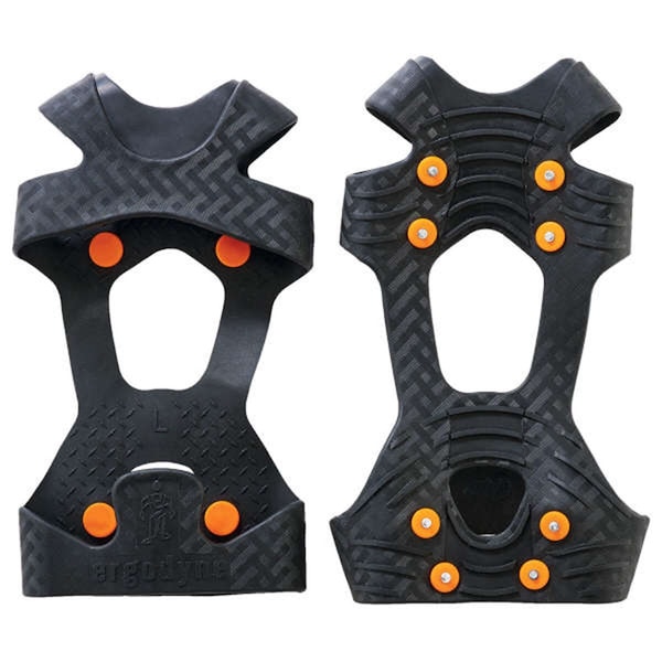 Ergodyne 6300 L Black One Piece Slipon Ice Cleats - ERG16754