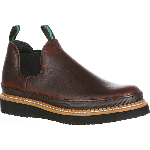Georgia Boot Giant Wedge Romeo Work Shoe, 12W - GR274