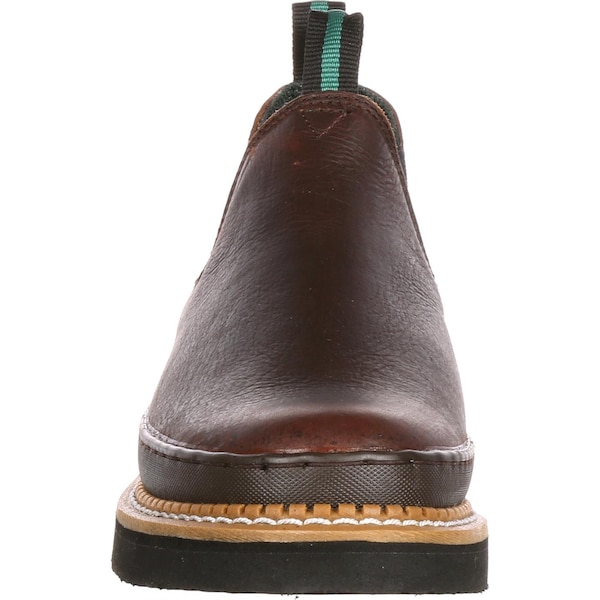 Georgia Boot Giant Wedge Romeo Work Shoe, 12W - GR274