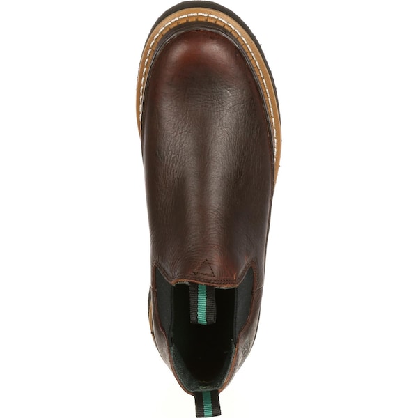 Georgia Boot Giant Wedge Romeo Work Shoe, 12W - GR274