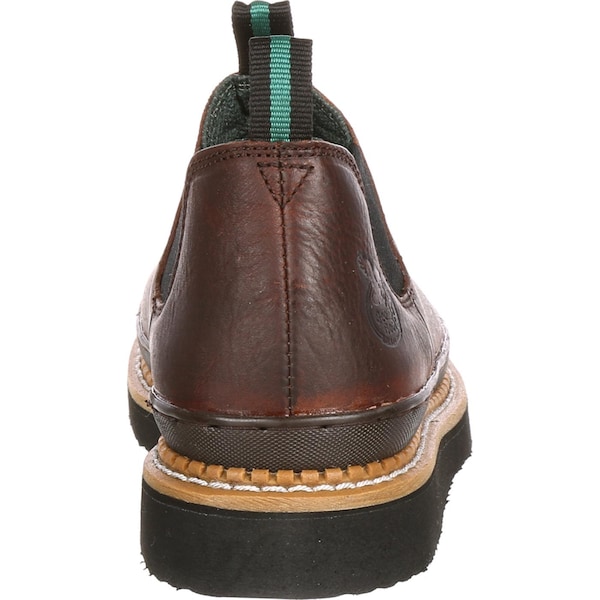 Georgia Boot Giant Wedge Romeo Work Shoe, 12W - GR274