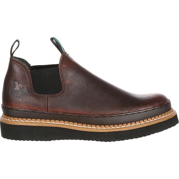 Georgia Boot Giant Wedge Romeo Work Shoe, 12W - GR274