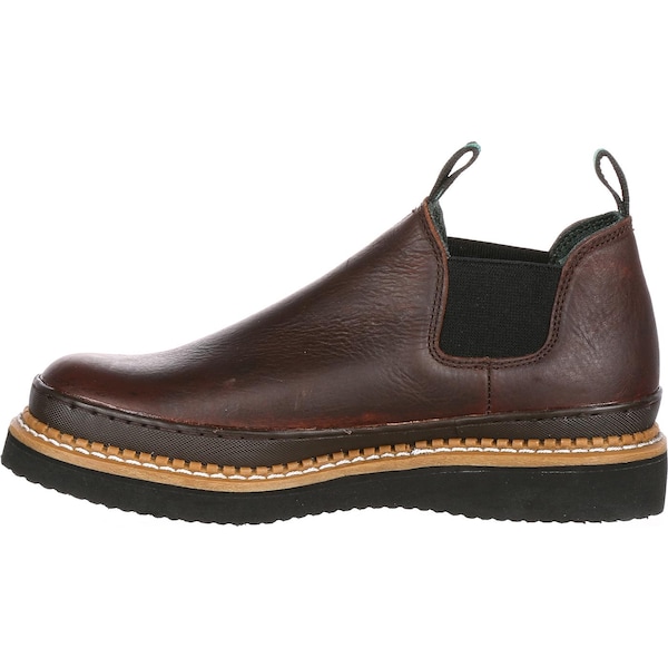Georgia Boot Giant Wedge Romeo Work Shoe, 12W - GR274