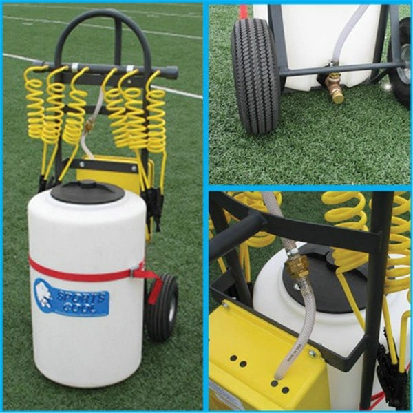 Sports Cool Hose Assembly for Power Tanker - SPCHOSE