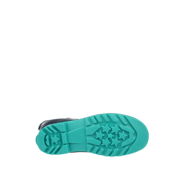 Tingley Kids Rain Boots, PVC, Polypropylene, Blue, 6 - 11768