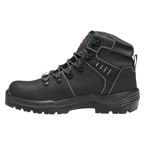 Avenger Safety Footwear Men's Carbon Nano-Fiber Toe FOUNDATION CN PR, MENS PR, Black, 15, Wide, A7400 - A7400-15W