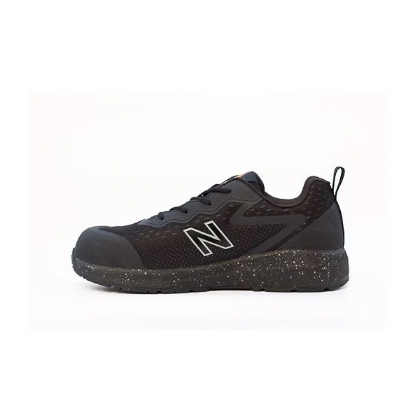 New Balance Men's Athletic Shoe, Black, 8, MIDLOGIBL - MIDLOGIBL-8-2E