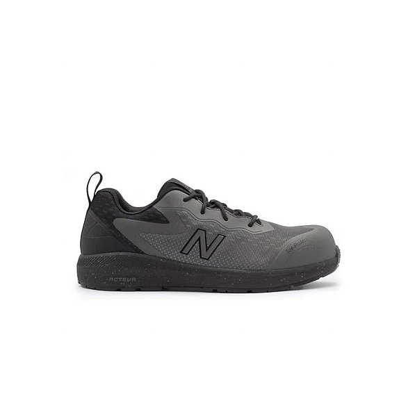 New Balance Men's Athletic Shoe, Black/Gray, 7 1/2, MIDLOGIGS - MIDLOGIGS-7.5D