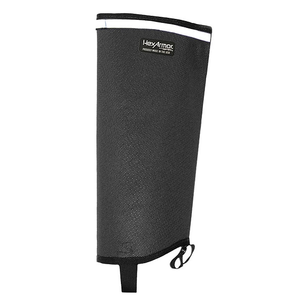 Hexarmor Leg Gaiters, 2XL, Black/Gray, PR - 9921-XXL (11)