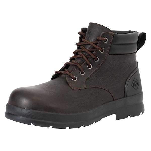 Muck Boot Co Men's Plain Toe Chelsea Boot, Black, 9, M, CLLC-BCE - CLLC-900