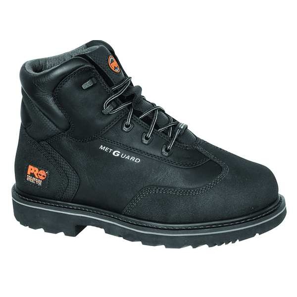 Timberland Pro Men's 6-Inch Work Boot, 10 M, Black, 85516 - TB185516214