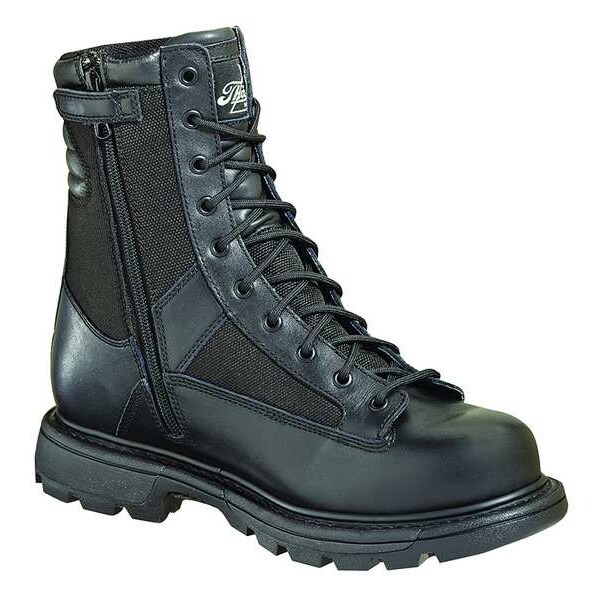 Thorogood Shoes Unisex Work Boot, 4.5 M, 6 in Height, Black - 834-7991 4.5M