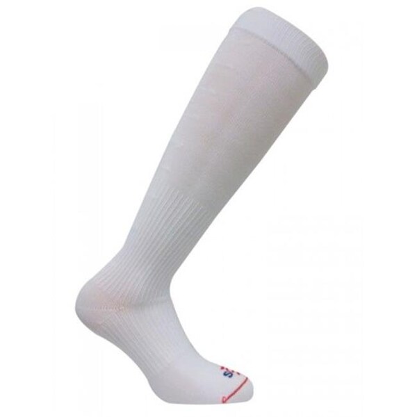 Caresox Caresox CSN 7011 Patented Light Compression OTC 10-20 Mmhg; White - Large - CSN7011_W_LG