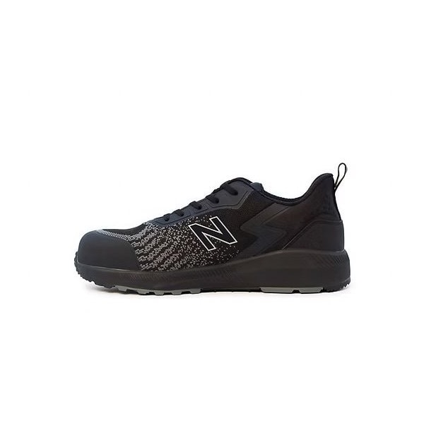 New Balance Men's Athletic Shoe, Black, 12, MIDSPWRBL - MIDSPWRBL-12-2E