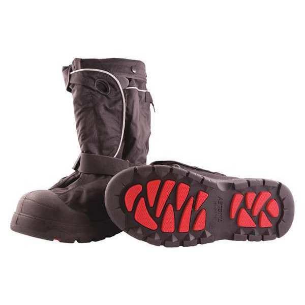 Tingley 7500G, Men's Winter Boot, 2X Large: 13 to 15 Nylon, 20" Height, Black - 7500G