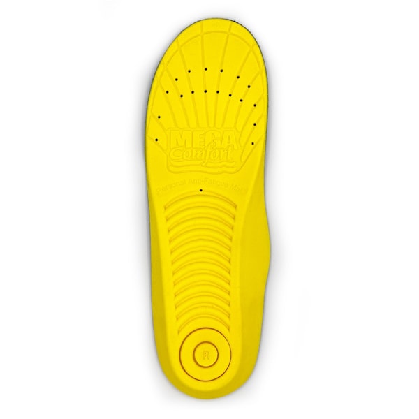 Mega Comfort - Insole - Personal Anti Fatigue Mat  - Men'S 11 / Women'S 13 - PAM-M11/W13
