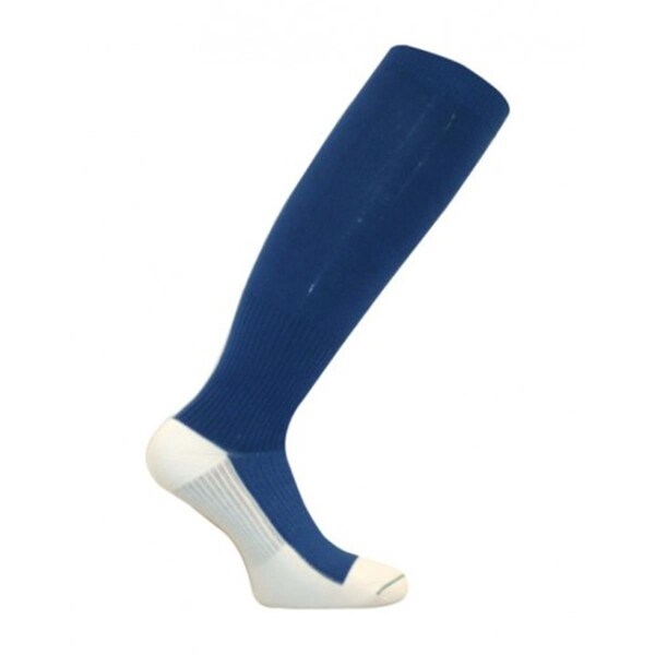 Caresox CS 0456 Diabetic Patented Light Compression OTC Socks 10-16 Mmhg- Navy - Medium - CS0456_NV_MD