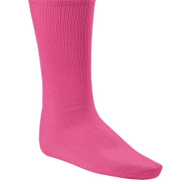 Perfectpitch Rhino All Sport Sock, Hot Pink - Small - PE197538