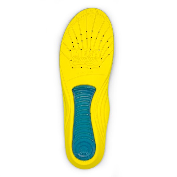 Mega Comfort - Insole - Megasole - Men'S 10, 11 / Women'S 12, 13 - MS-M1011/W1213