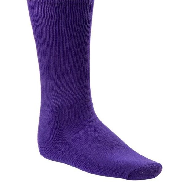 Perfectpitch Rhino All Sport Sock; Purple - Medium - PE753631