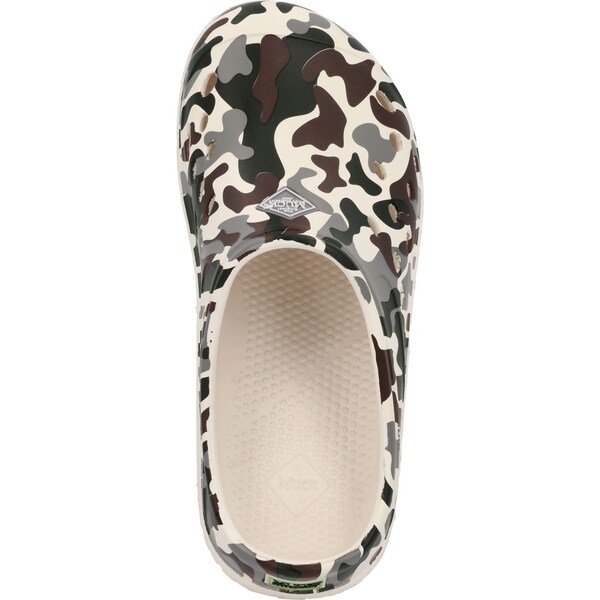Muck Boot Co Women's Muckster Lite EVA Clog, DUCK CAMO, Size 10 M - MLCWDC10