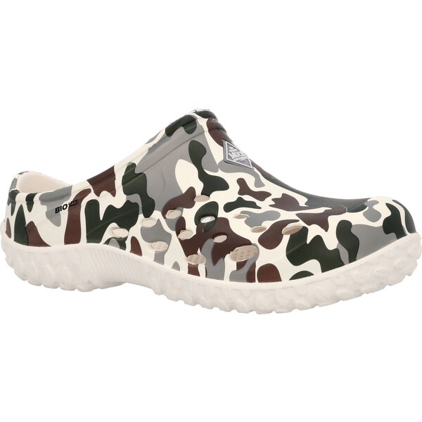 Muck Boot Co Women's Muckster Lite EVA Clog, DUCK CAMO, Size 10 M - MLCWDC10
