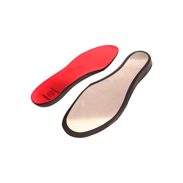Impacto Impacto Rhinotuff Anti-Fatigue Insoles Puncture Resistant D 11-12, Molded With Heel & Arch Support - RHINOTUFFD