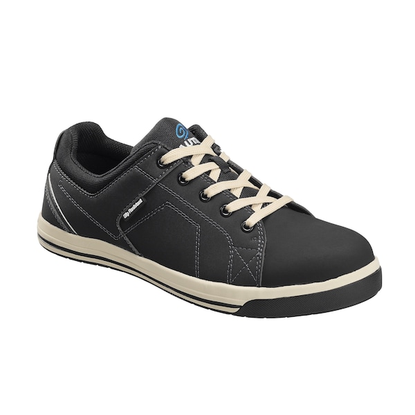 Nautilus Safety Footwear Men Steel Toe Size 7.5 WESTSIDE ST, MENS PR, Black, 7.5, Medium - N1420-7.5M