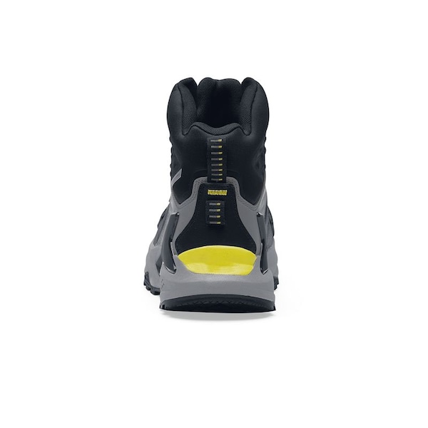 Shoes For Crews Men's Nano Composite Toe 6-Inch Work Boot, Black, 15, Medium, 72200 - 72200