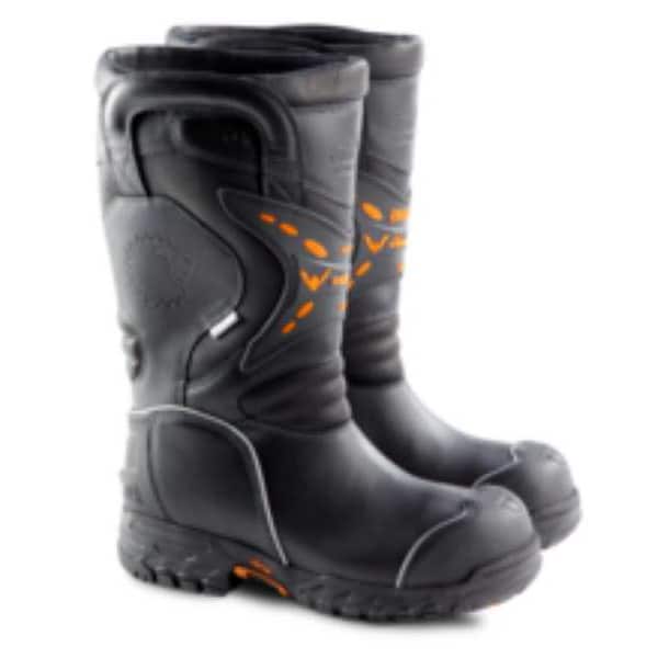 Lion Fire Boots By Thorogood Strctrl Firfghtg Boot, Men, XW, PR - 804-6389 15.5 XW