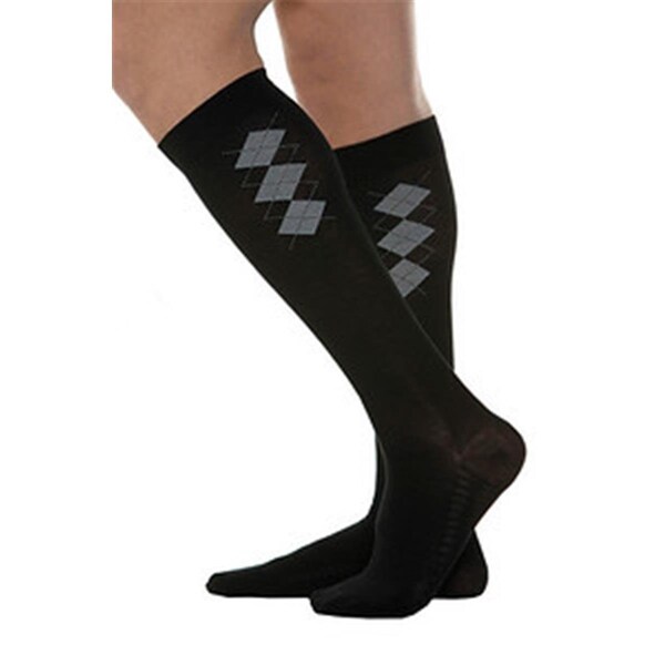 Bola Mens Fashion Cotton Compression Support Socks - Medium - BO2997959