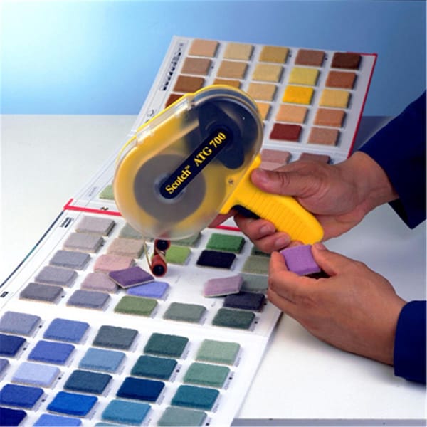 Giro de 75 pulgadas x 18 yardas. Cinta adhesiva de transferencia 3M-969 - SW3349601