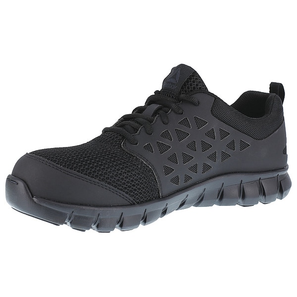 Reebok Men's 3 in Composite Toe Athletic Shoe, Black, 17, M, RB4039 - RB4039