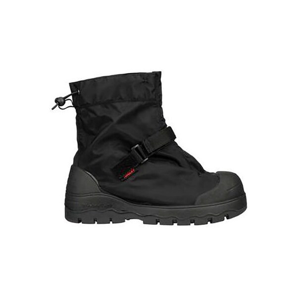 Tingley Orion LTE Winter Overshoe, Medium, Waterproof, Black - 7400.MD