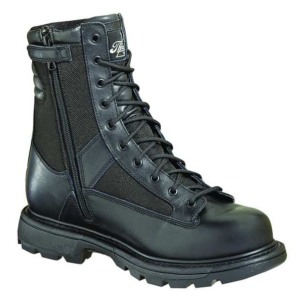 Thorogood Shoes Unisex Work Boot, 13 W, 6 in Height, Black - 834-7991 13 W