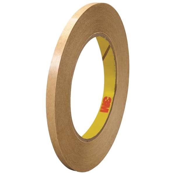 Pinpoint 0.25 pulg. x 60 yardas 465 Cinta Adhesiva de Transferencia Rollos a Mano, Transparente, 6PK - PI1654711