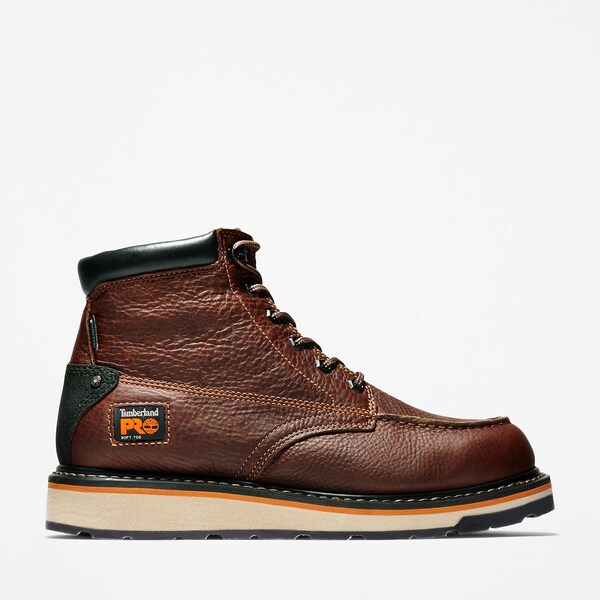 Timberland Pro Mens PRO(R) Gridworks 6" Waterproofof - TB0A1KRQ214