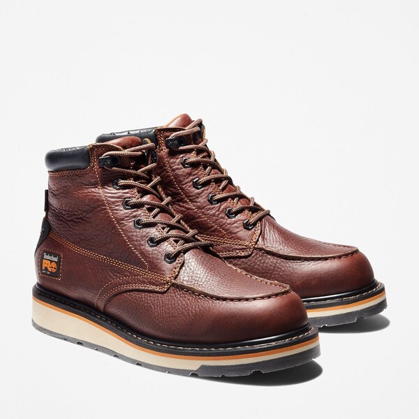 Timberland Pro Mens PRO(R) Gridworks 6" Waterproofof - TB0A1KRQ214
