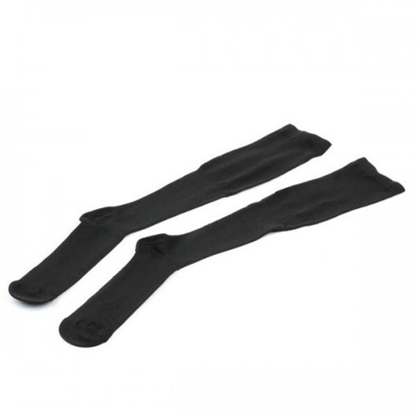 Living Healthy Products Living Healthy Products AU-TV-P0081-SM Anti Fatigue Compression Socks; Small-Medium - AU-TV-P0081-SM