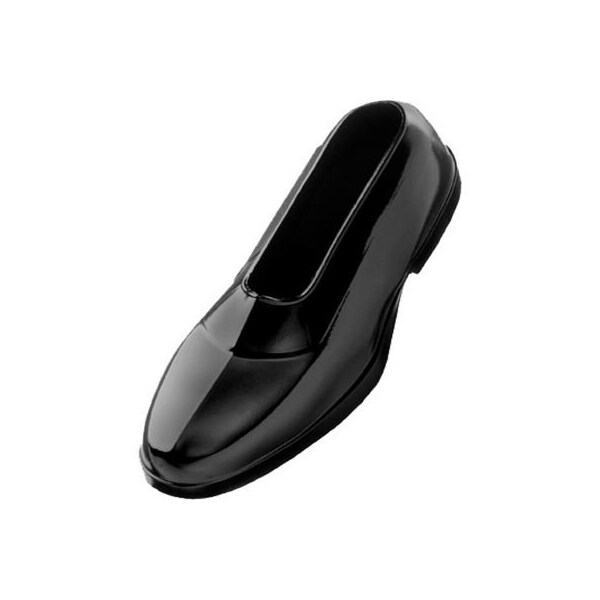 Tingley Tingley 1800 Weather Fashions Trim Rubber Overshoes, Black, XL - 1800.XL