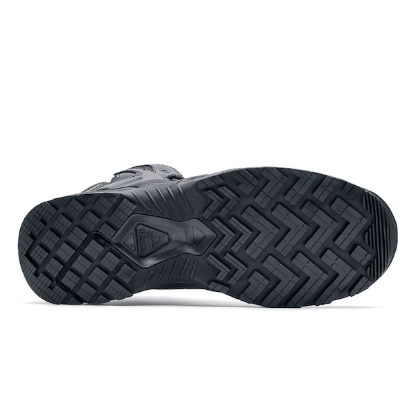 Shoes For Crews Men's Nano Toe 6-Inch Work Boot, Black, 12, Medium, 71183 - 71183