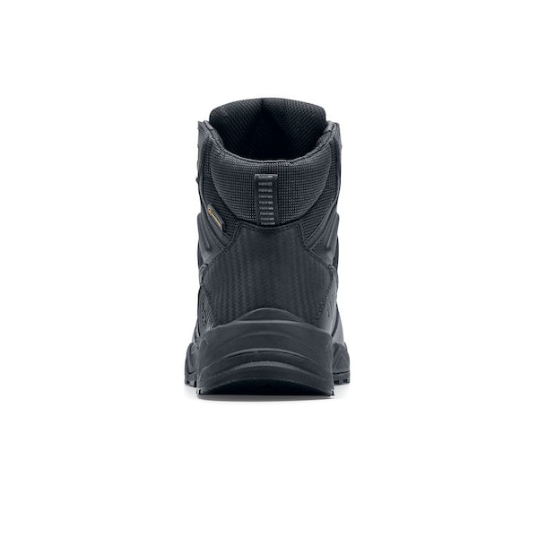Shoes For Crews Men's Nano Toe 6-Inch Work Boot, Black, 12, Medium, 71183 - 71183