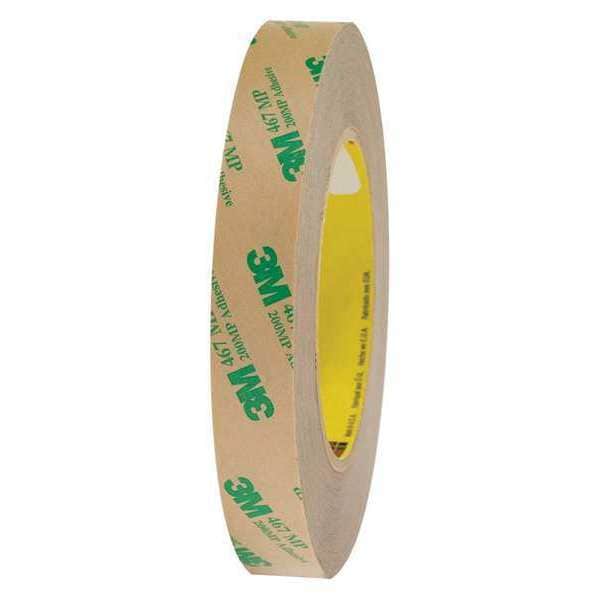 Rollo de Transferencia de Cinta 3M, 2.0 Mil, 3/4x60 yds., Transparente, Paquete de 6 - T964467MP6PK