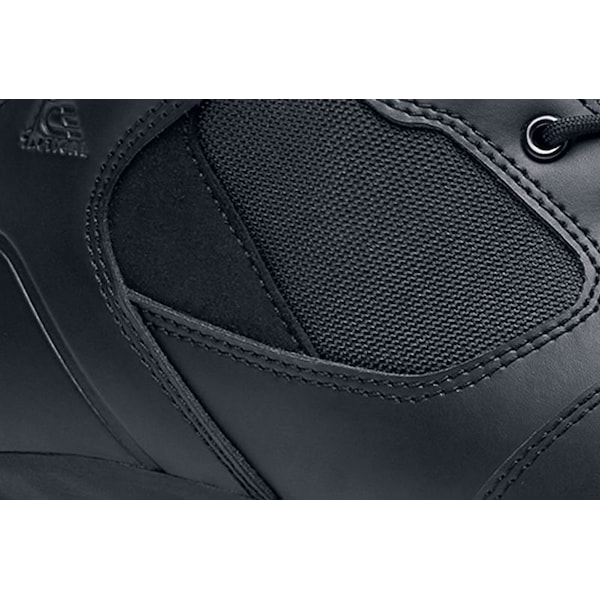 Shoes For Crews Men's Nano Composite Toe 8-Inch Work Boot, Black, 15, Medium, 72390 - 72390