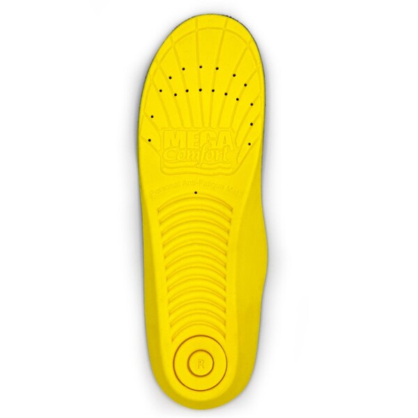Mega Comfort - Insole - Personal Anti Fatigue Mat  - Men'S 10 / Women'S 12 - PAM-M10/W12
