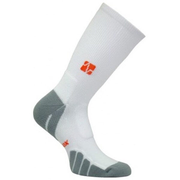 Vitalsox Vitalsox VT 0810T Tennis Classic Crew Medium Weight Socks; White - Small - VT0810T_W_SM