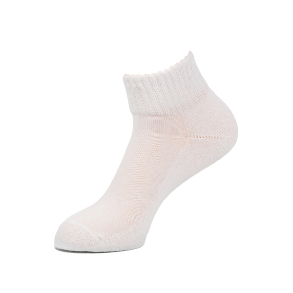 Railroad Sock Women's Quarter Socks, Size 5-10, Black/Grey/White, 3PK - 623