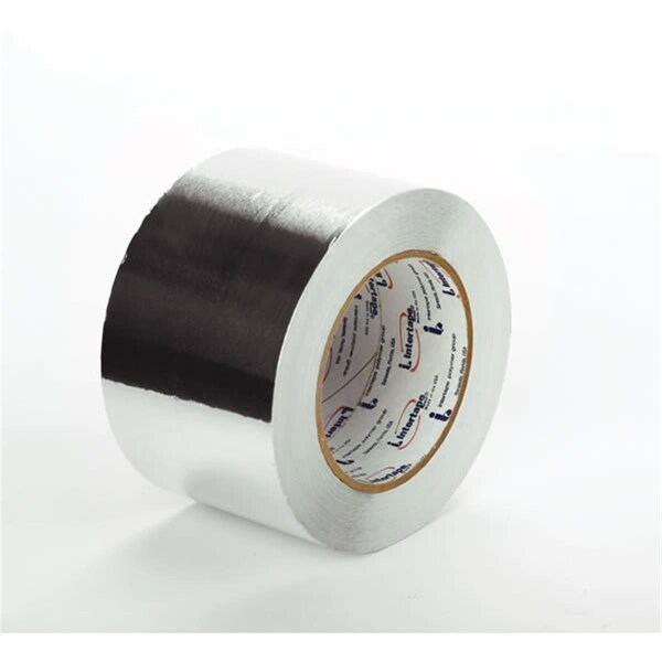 Integrar cinta de papel de aluminio de 3 pulgadas x 50yd - CD62344 de Intertape Polymer Group 77113